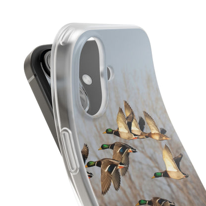 Flight Day Ammo Mallard Phone Case