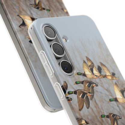Flight Day Ammo Mallard Phone Case