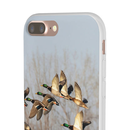 Flight Day Ammo Mallard Phone Case