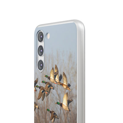 Flight Day Ammo Mallard Phone Case