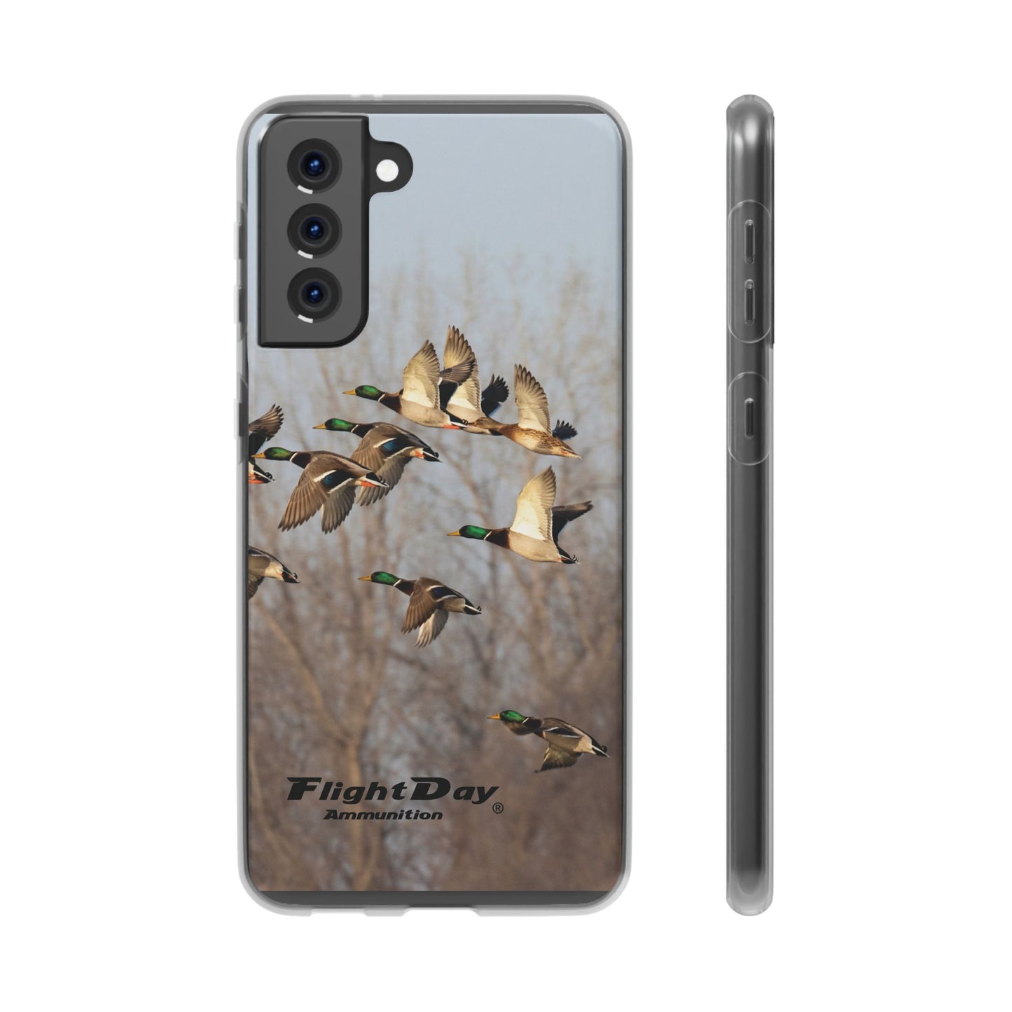 Flight Day Ammo Mallard Phone Case