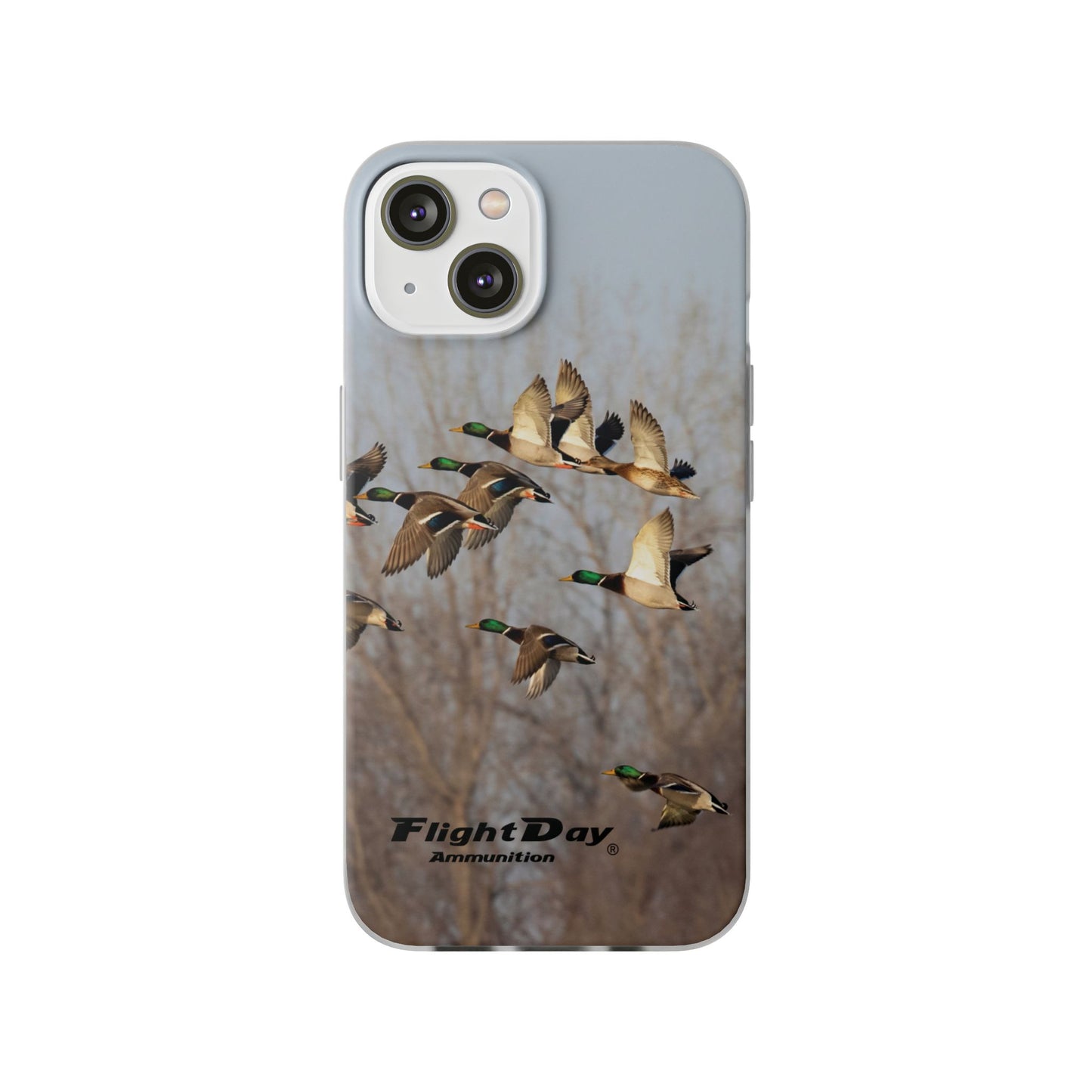 Flight Day Ammo Mallard Phone Case