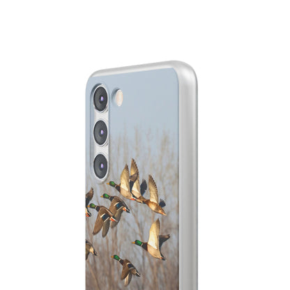 Flight Day Ammo Mallard Phone Case