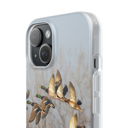 Flight Day Ammo Mallard Phone Case