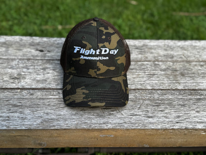 Mesh Back  Hat