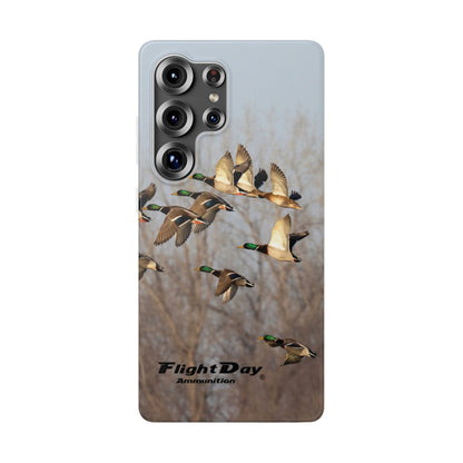 Flight Day Ammo Mallard Phone Case