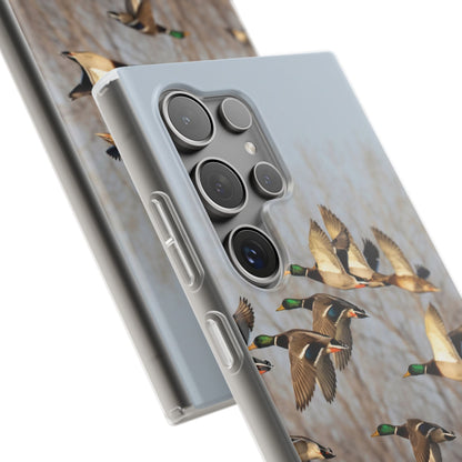 Flight Day Ammo Mallard Phone Case