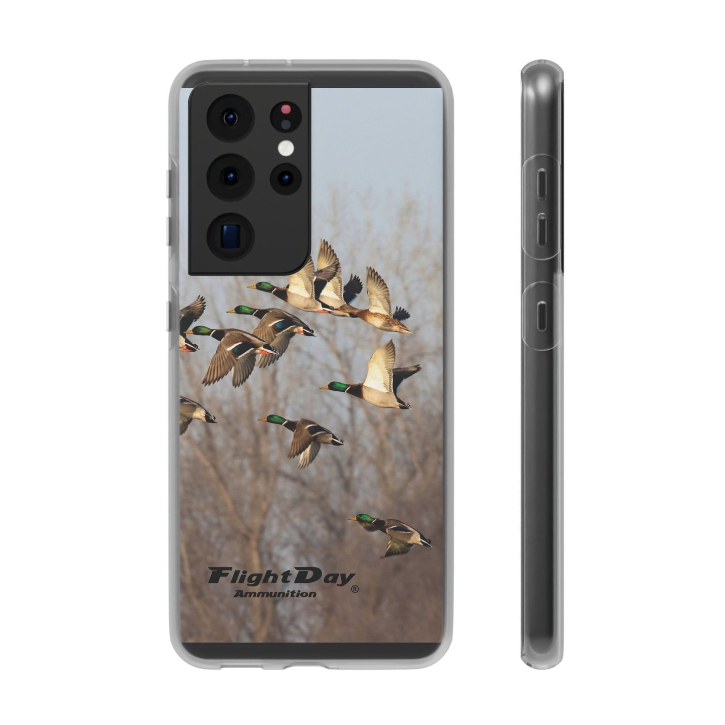 Flight Day Ammo Mallard Phone Case