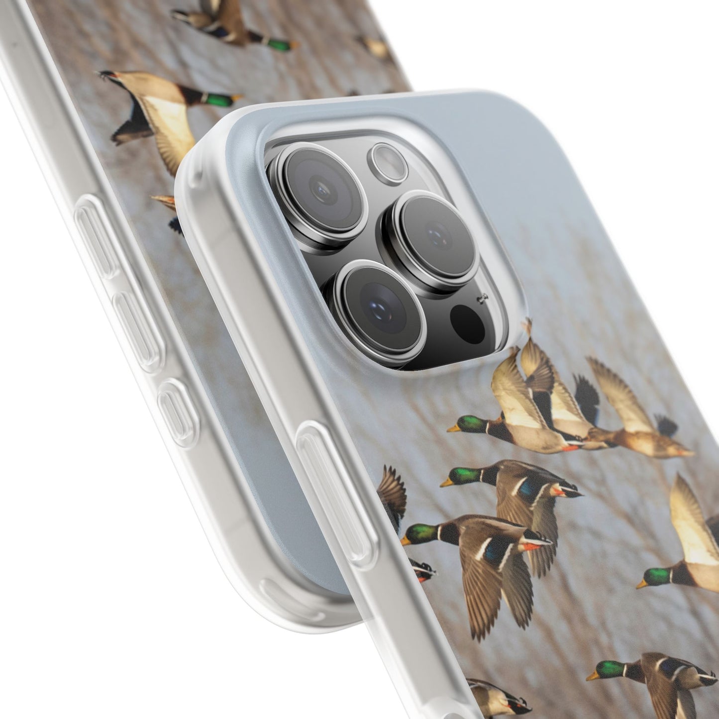 Flight Day Ammo Mallard Phone Case