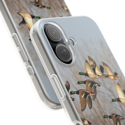 Flight Day Ammo Mallard Phone Case