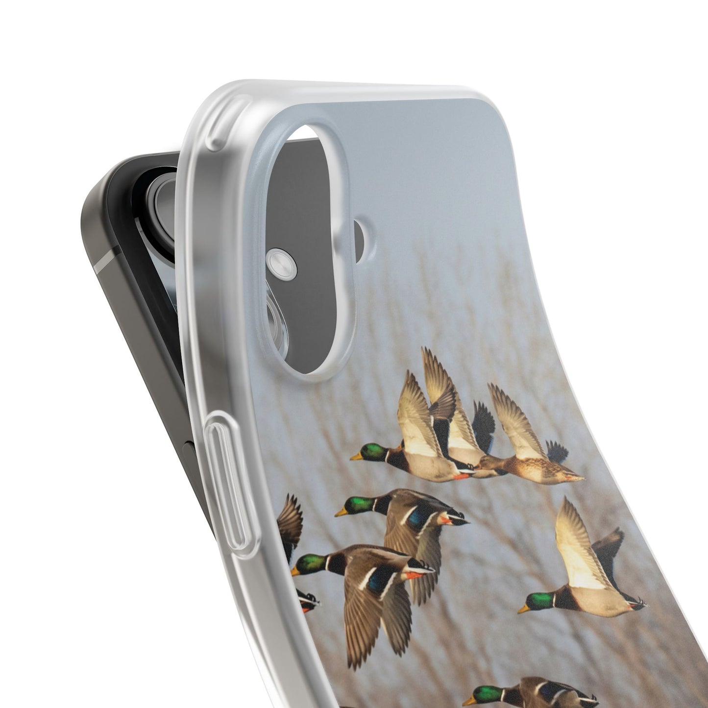 Flight Day Ammo Mallard Phone Case
