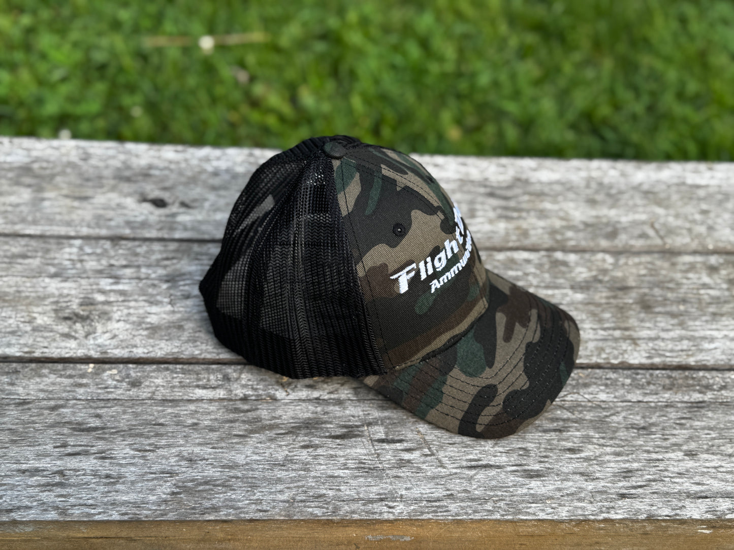 Mesh Back  Hat