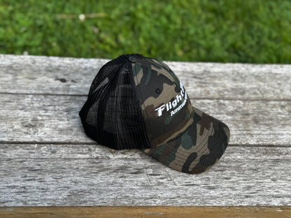 Mesh Back  Hat