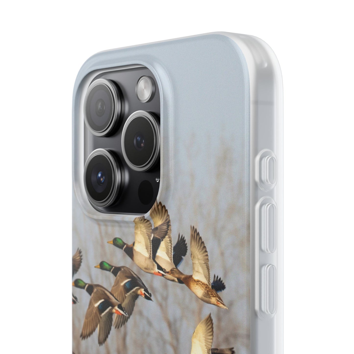 Flight Day Ammo Mallard Phone Case