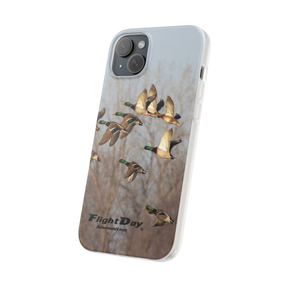 Flight Day Ammo Mallard Phone Case