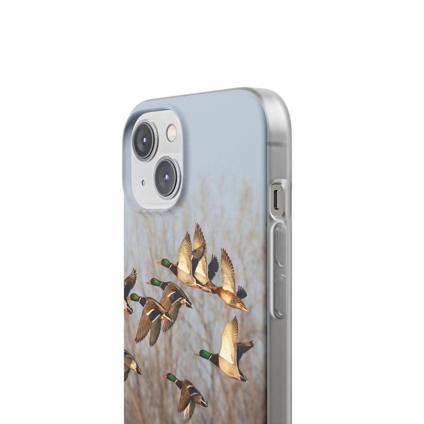 Flight Day Ammo Mallard Phone Case