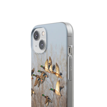 Flight Day Ammo Mallard Phone Case