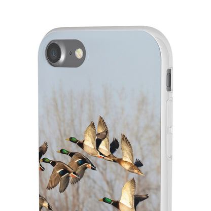 Flight Day Ammo Mallard Phone Case