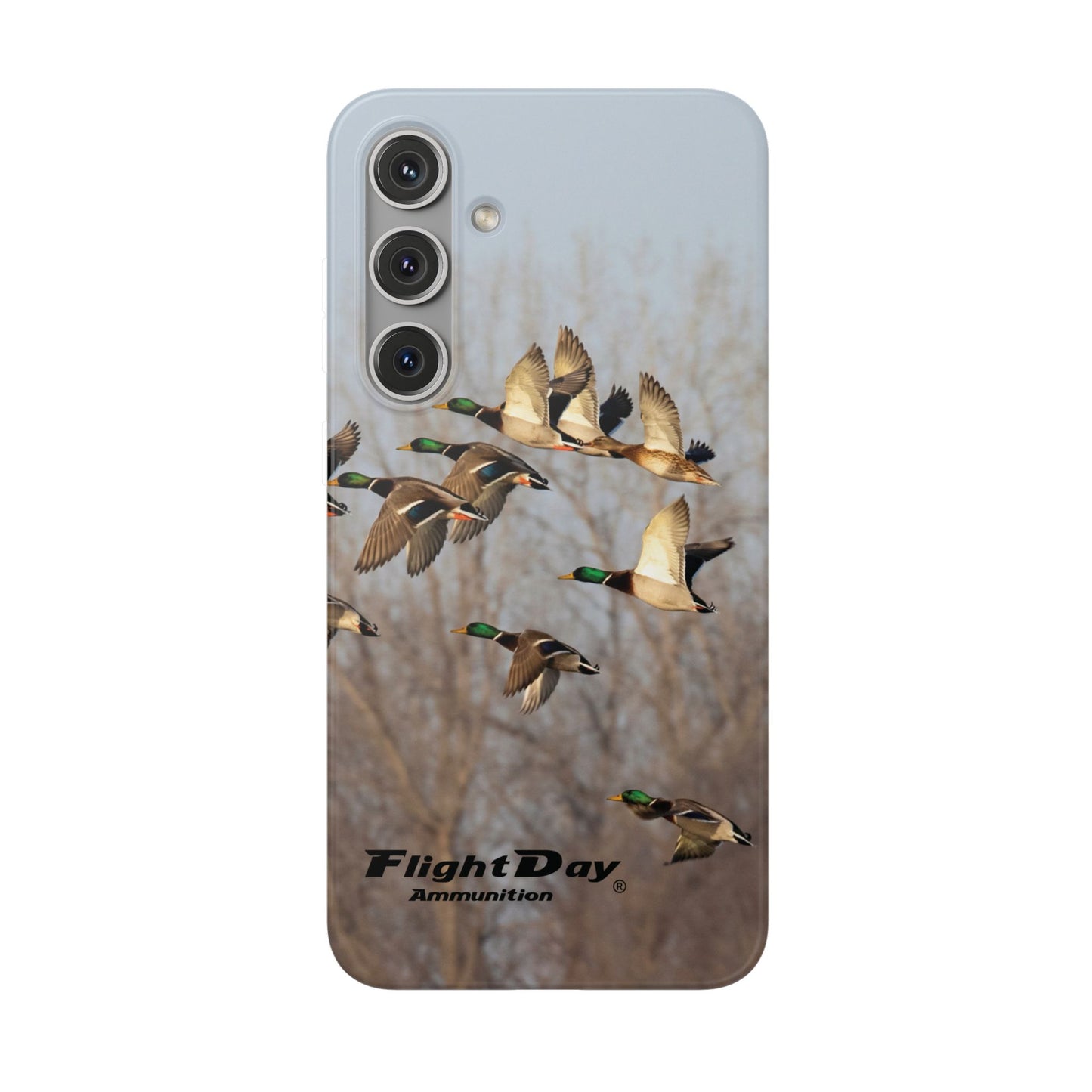 Flight Day Ammo Mallard Phone Case