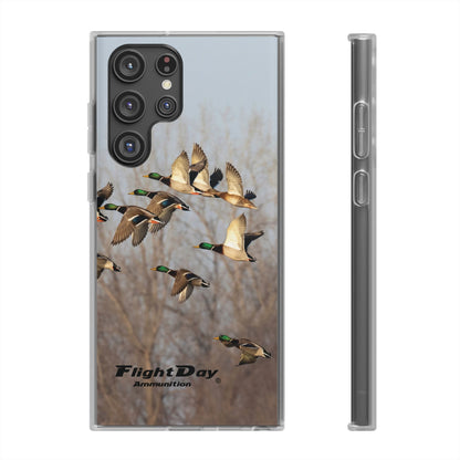 Flight Day Ammo Mallard Phone Case