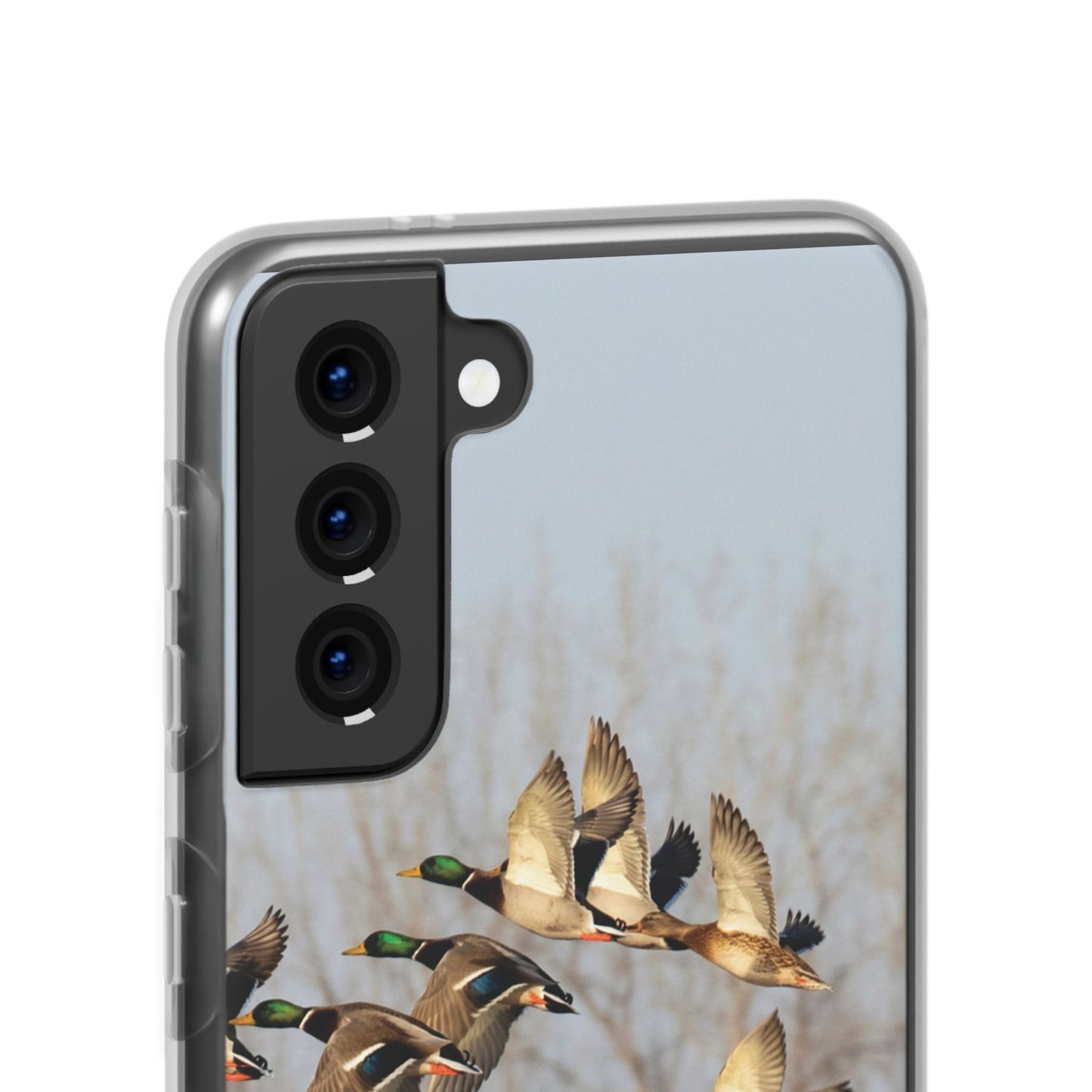 Flight Day Ammo Mallard Phone Case