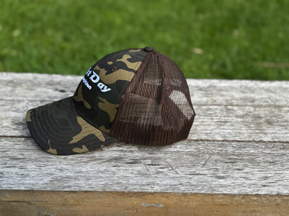 Mesh Back  Hat
