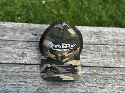 Mesh Back  Hat