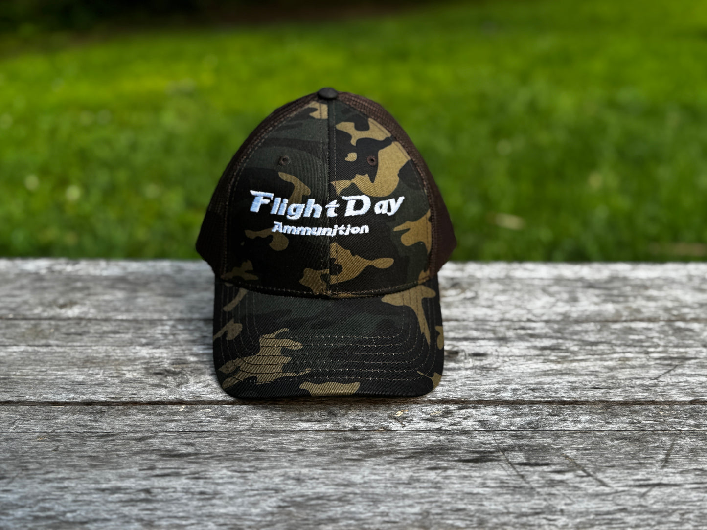 Mesh Back  Hat