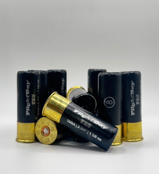 12 Gauge 2 3/4" Tungsten Super Shot