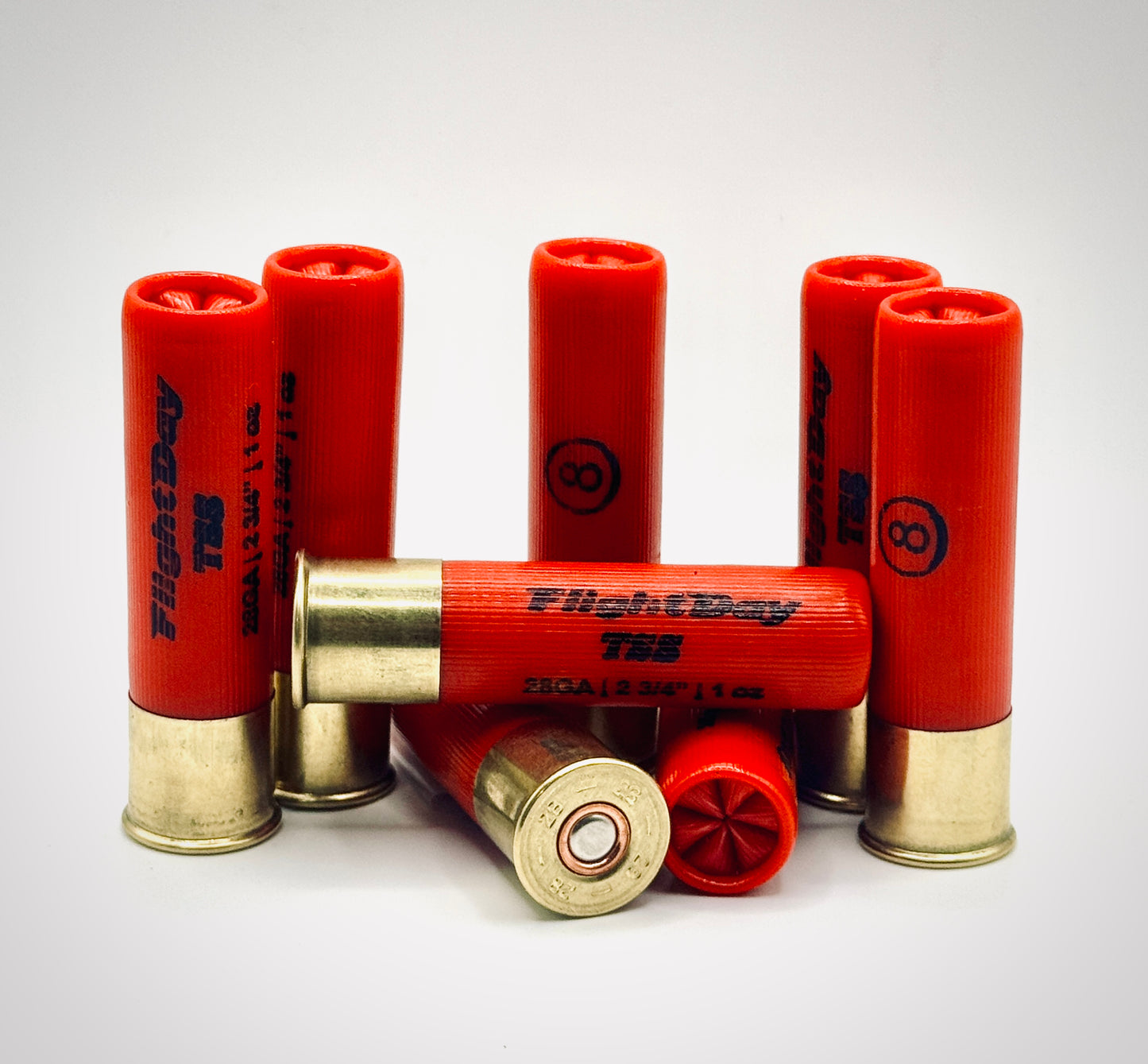 28 Gauge 2 3/4" Tungsten Super Shot
