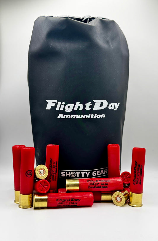 28 Gauge 3" MAX Payload STEEL