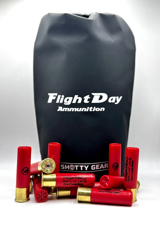 28 Gauge 2 3/4" MAX Payload STEEL