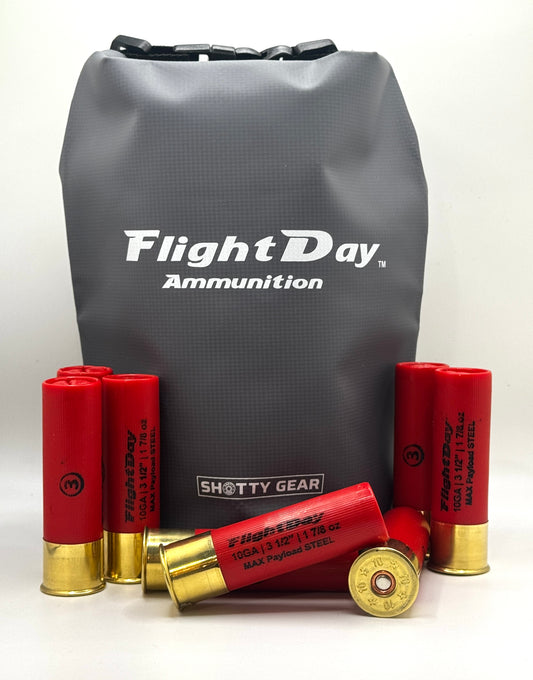 10 Gauge 3 1/2" MAX Payload STEEL™