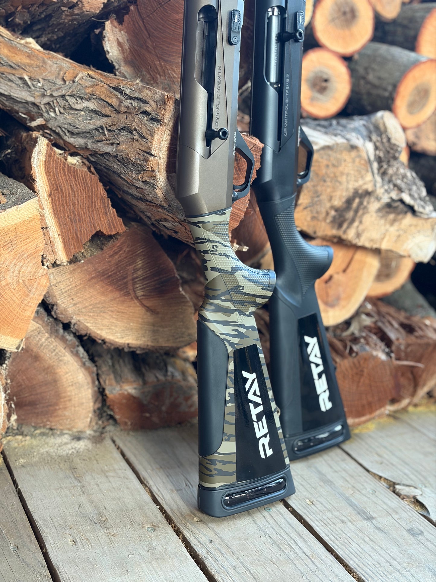 RETAY ACE-R and MAX Payload STEEL™ Bundle