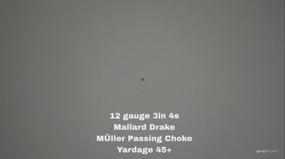 12 Gauge 3" MAX Payload STEEL