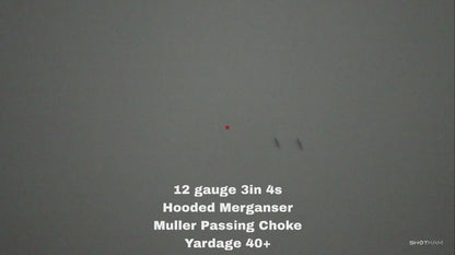 12 Gauge 3" MAX Payload STEEL