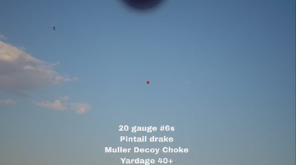 20 Gauge 3" MAX Payload STEEL