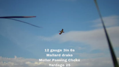 12 Gauge 3" MAX Payload STEEL