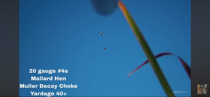 20 Gauge 3" MAX Payload STEEL